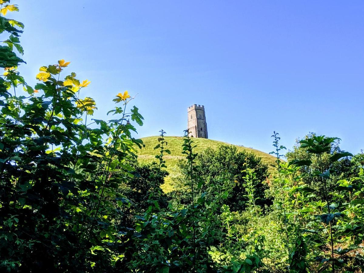 Namastay-Central Glastonbury Buitenkant foto