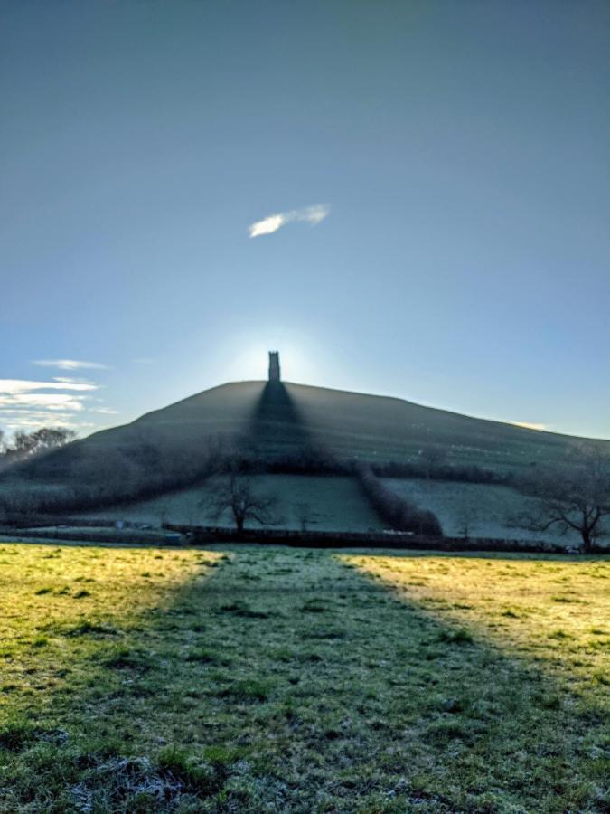 Namastay-Central Glastonbury Buitenkant foto