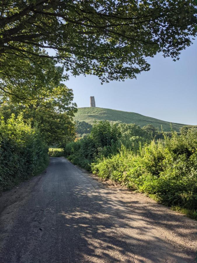 Namastay-Central Glastonbury Buitenkant foto