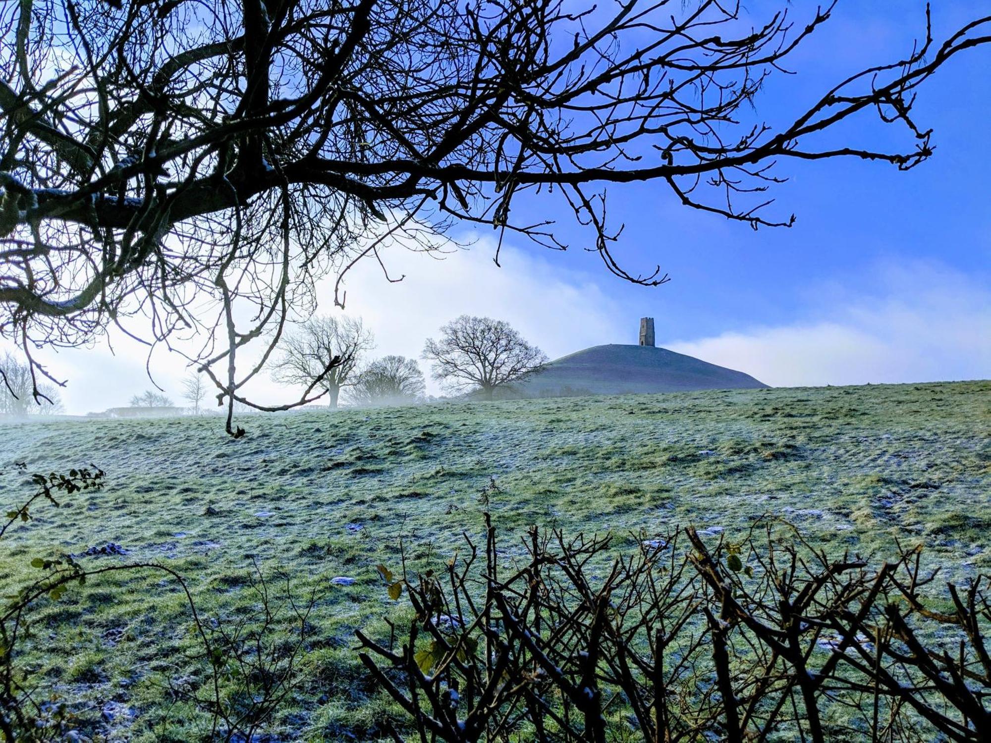 Namastay-Central Glastonbury Buitenkant foto